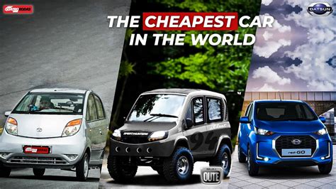where in the country are cars cheapest